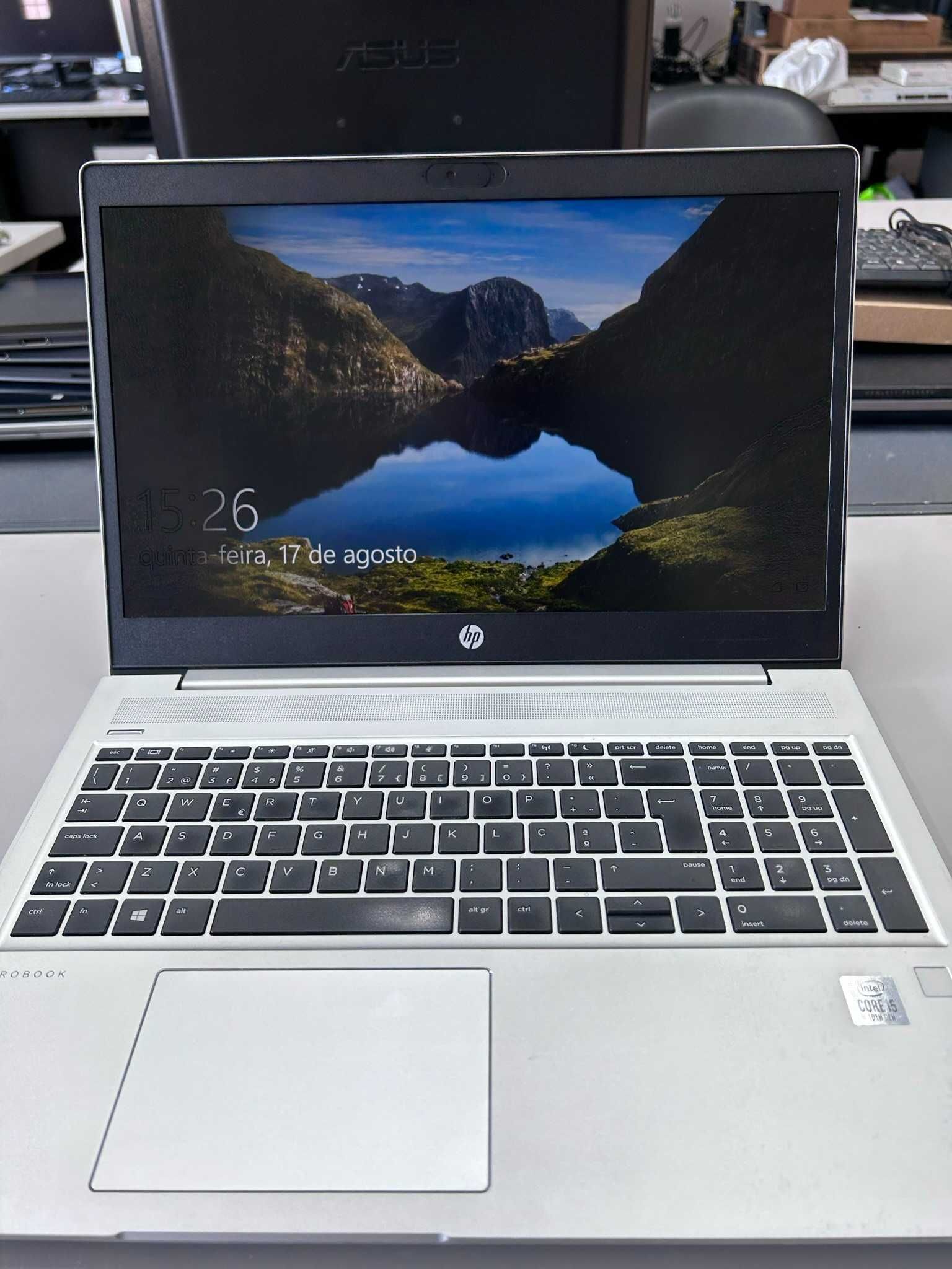 HP Probook 450 G7 - COMO NOVO***