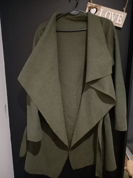 Płaszczyk narzutka jesień r. Uniwersalny