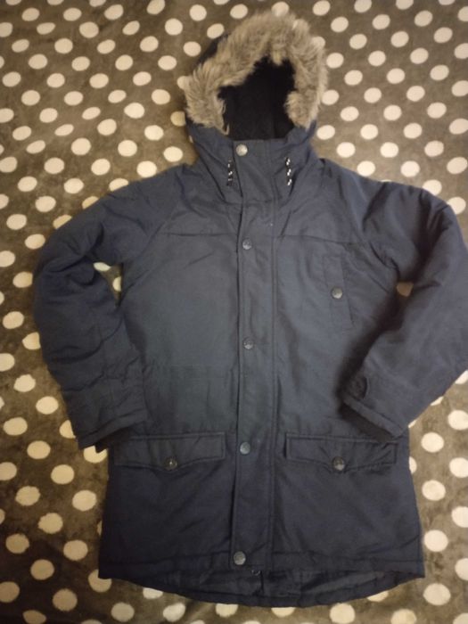 Куртка зимова на хлопця 152 р