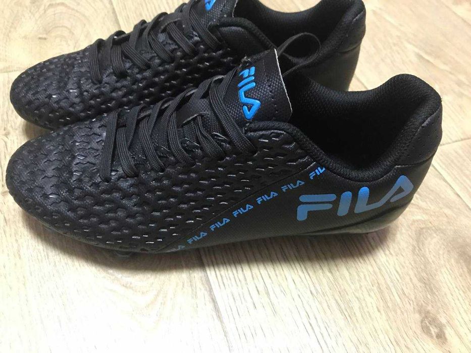 Футбольные бутсы Fila 36-размер (22,5см)