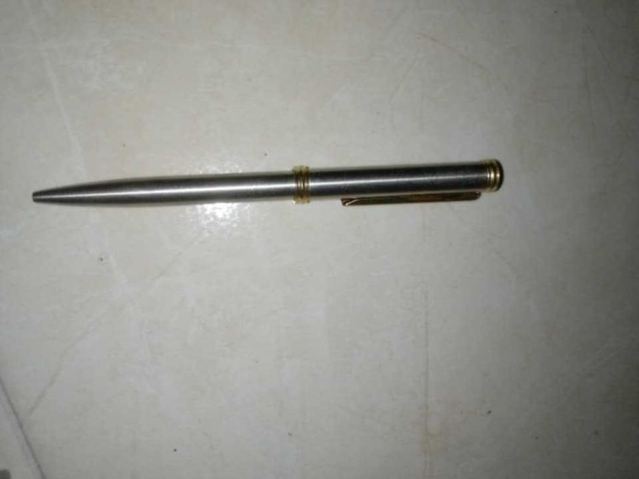 canetas várias antigas