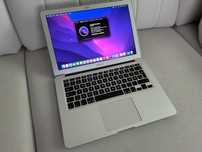 MacBook Air 13” A1466 – sprawny, niesprawna klawiatura