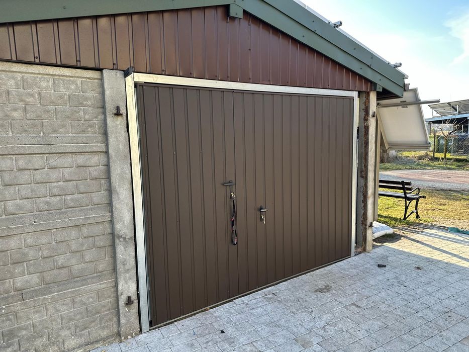 Brama Garażowa PRODUCENT / na wymiar