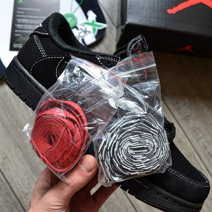 !SALE! Nike Air Jordan 1 x Travis Scott 36 37 38 39 40 41 42 43 44 45