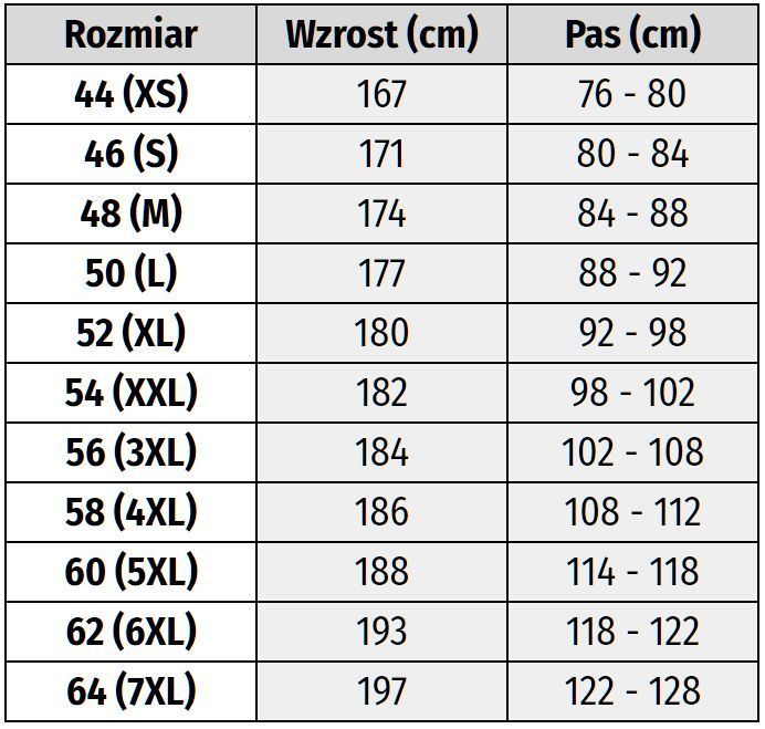 Spodnie robocze ODBLASKOWE OSTRZEGAWCZE ochronne żółte BHP M / 48