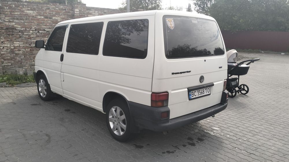 Продам авто Фольксваген транспортер
