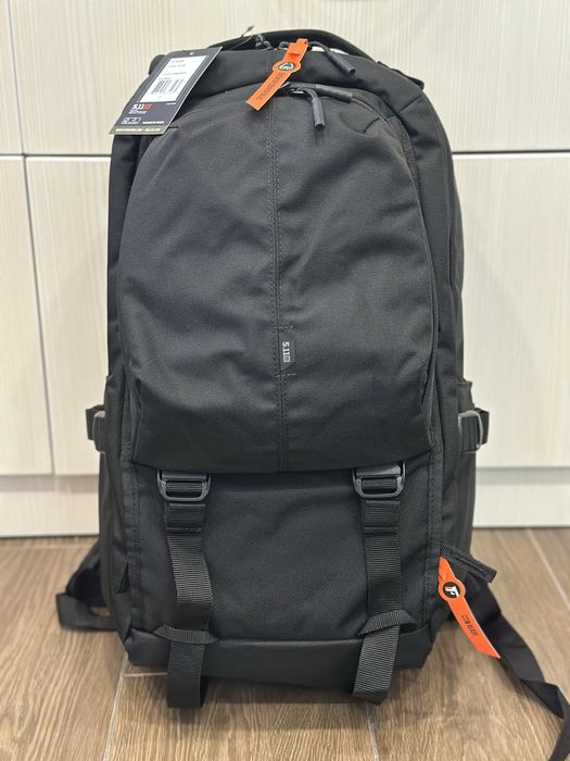 Рюкзак 5.11 tactical LVC18 backpack 2.0 30L, чорний колір. Новий!