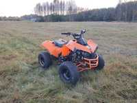 Quad kxd 125 atv