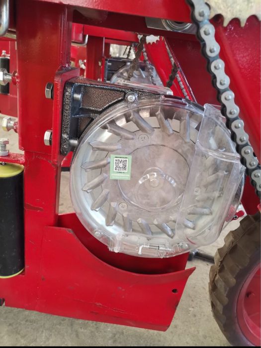 Сівалка зернова 12рядна акція