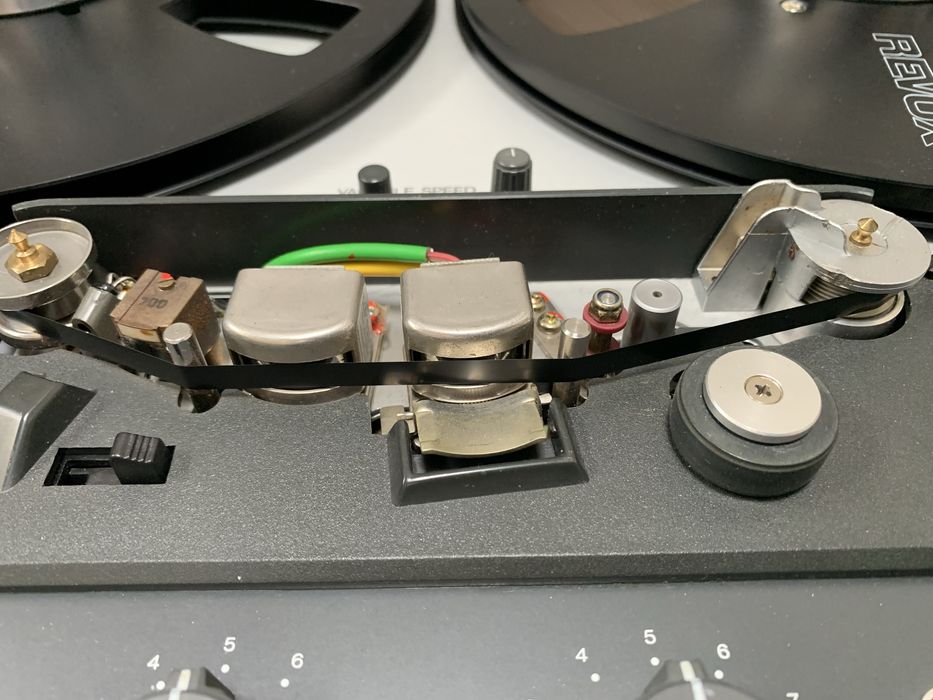 Revox PR 99 MKIII, perfect condition!!!