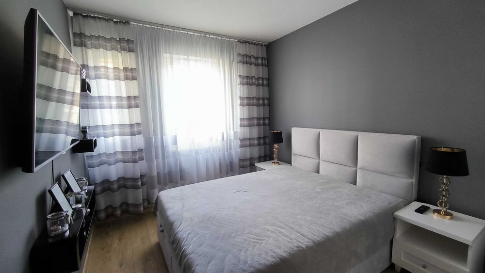 3 pokojowe mieszkanie w stanie idealnym z ogródkiem i piwnicą w cenie