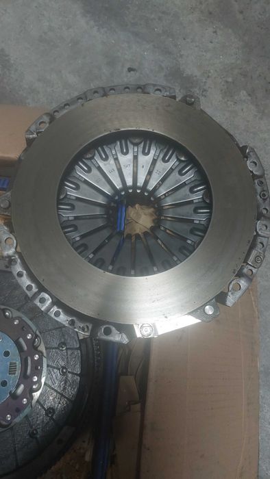 Kit de embraiagem bimassa para 2.0 TDI VW e copo expansão anticongelan