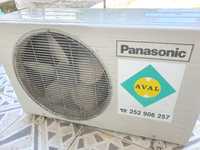 Ar condicionado unidade exterior panasonic