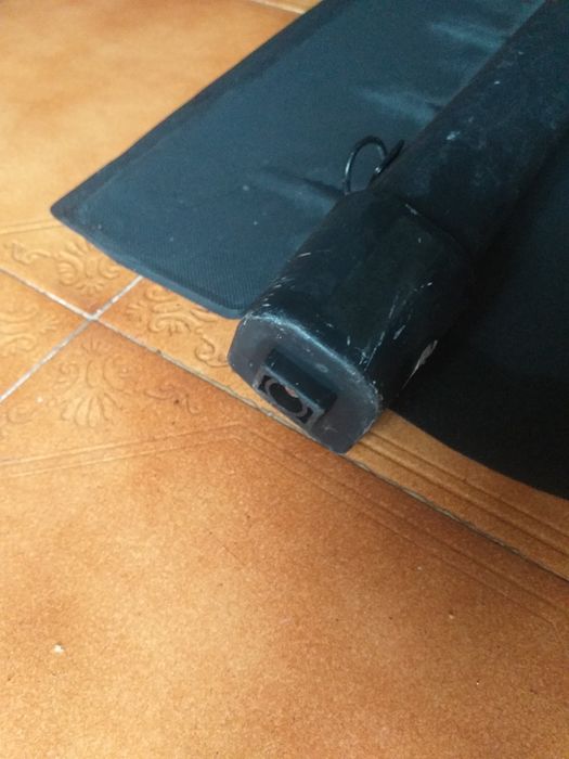 Chapeleira Citroën Picasso C4 de 2006 a 2013