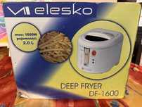 Frytkownica klasyczna nowa 2l 1600W