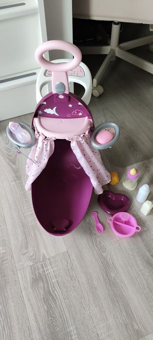 walizka pielęgnacyjna dla lalek. Smoby