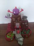Brinquedo castelo