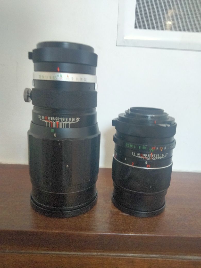 Lentes compatíveis Nikon