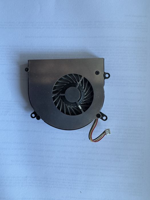 Wentylator chłodzenia Forcecon F8T8-CPU-CW7 do laptopa Medion S5612р