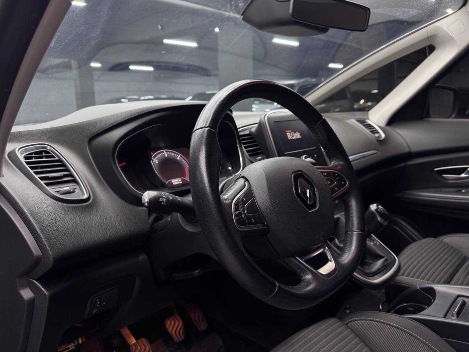 Renault Scenic 2017