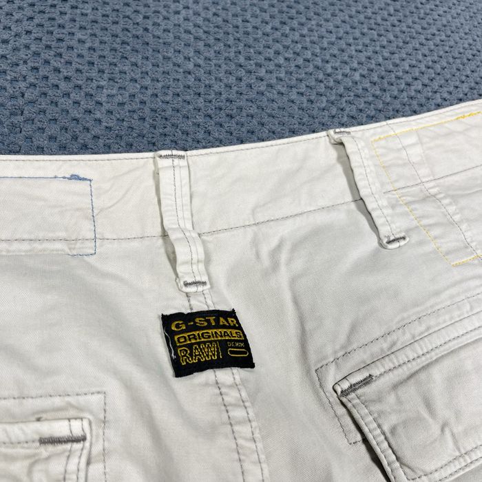 Штаны карго G star rovic