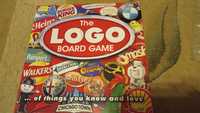 Gra The logo board game Drumond Park