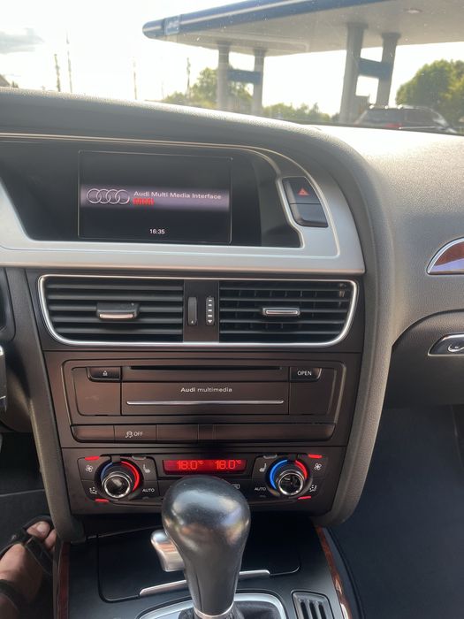 Audi a4b8 3.0 quatro