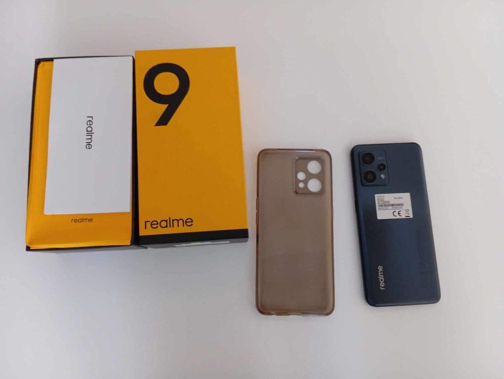 Realme 9 6GB 128GB