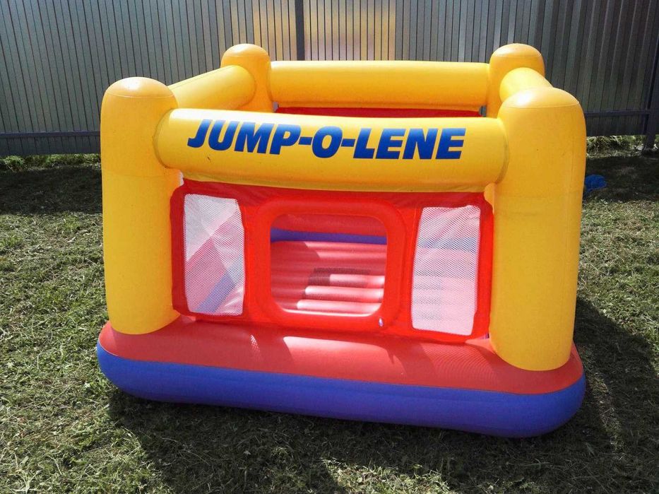 Батут дитячий надувний