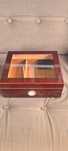 Humidor na cygara plus zapalniczka Zippo i akcesoria