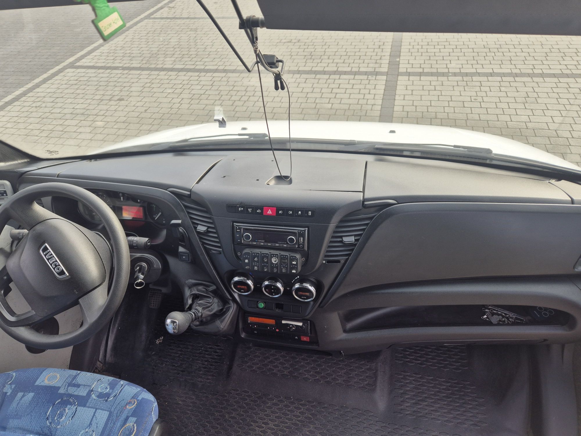 Autobus Iveco Daily