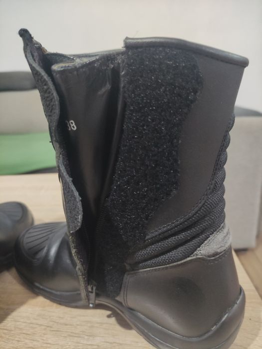Buty motocyklowe 38