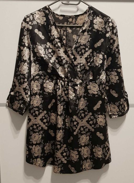 Bluzka ciążowa, rozmiar S