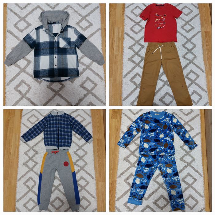 Лот речей, розмір 116