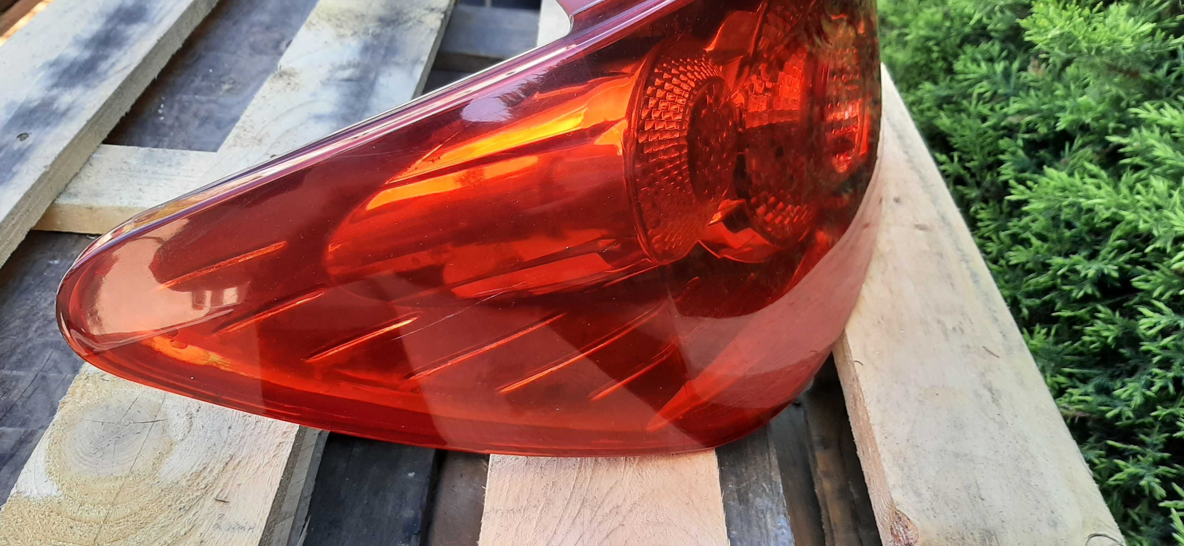 lampa tylna lewa Peugeot 307 HB 2005r. po lifcie