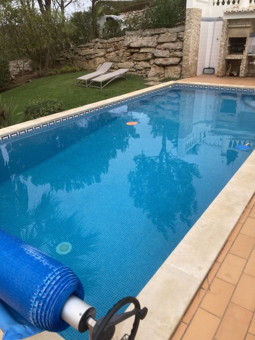 Piscinas - limpeza e manutenção - Portimão Lagos Algarve