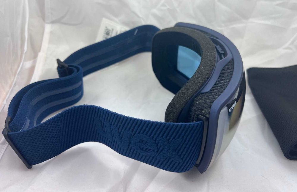 Gogle Uvex Compact FM kat. S2 ' NOWE