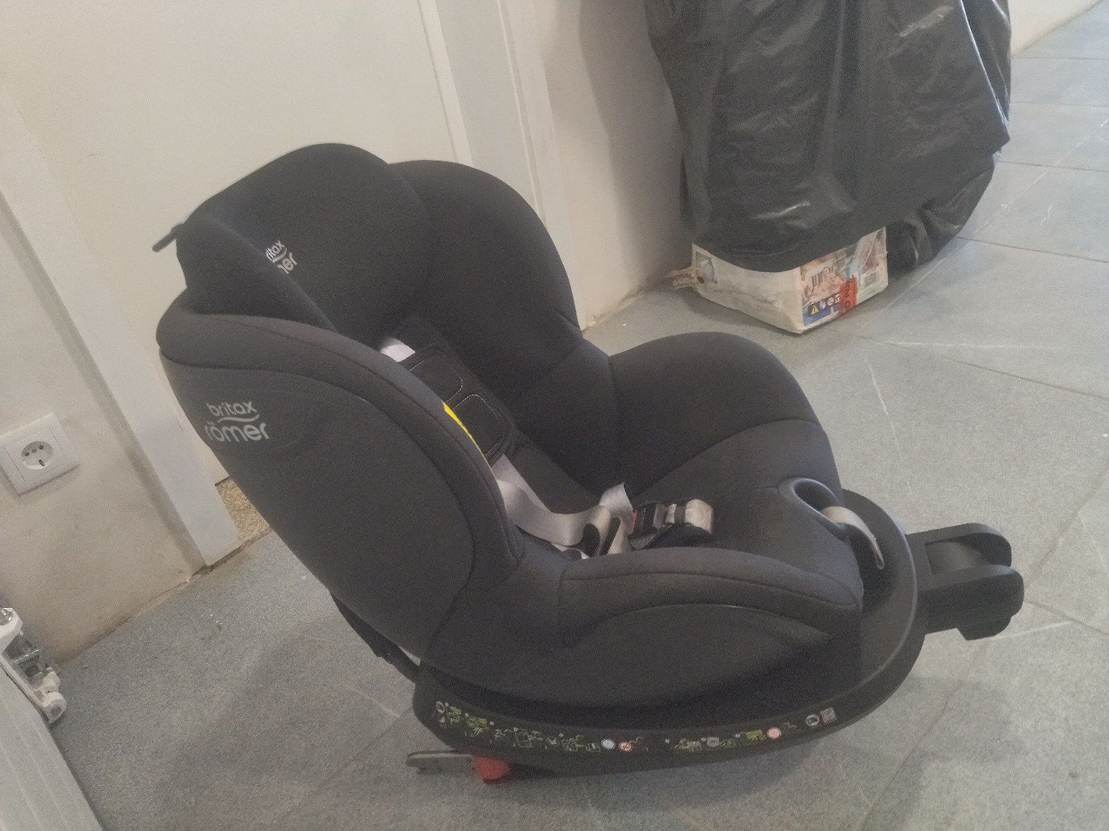 Cadeira Bebé Auto Britax