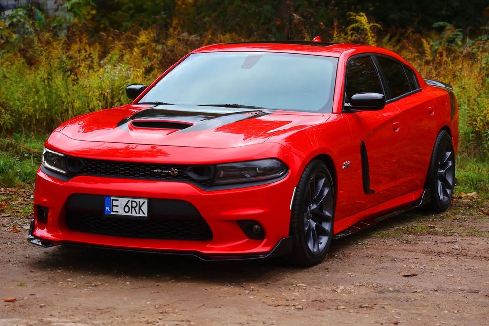 Dodge Charger Dodge Charger Scat Pack Last Call
