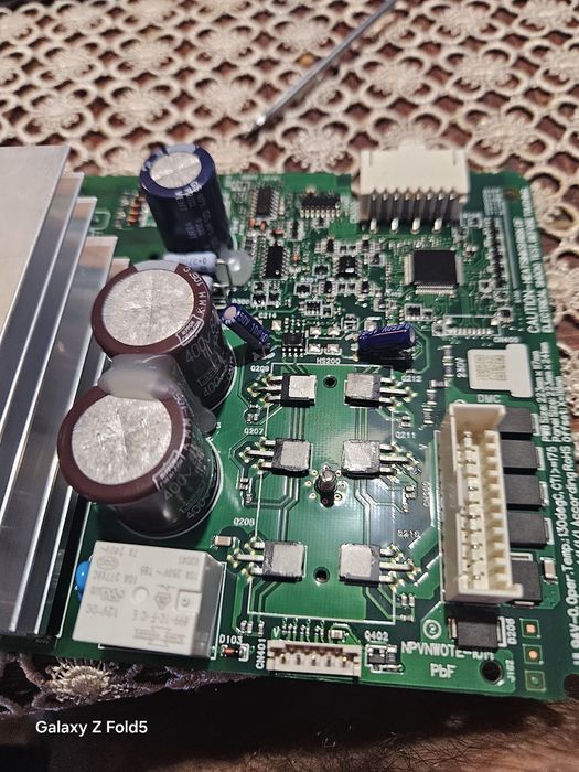 Thermomix TM 6 TM5 Vorverk tranzystor G04T60 Oryginalny