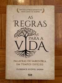 Livro "As regras para a vida"