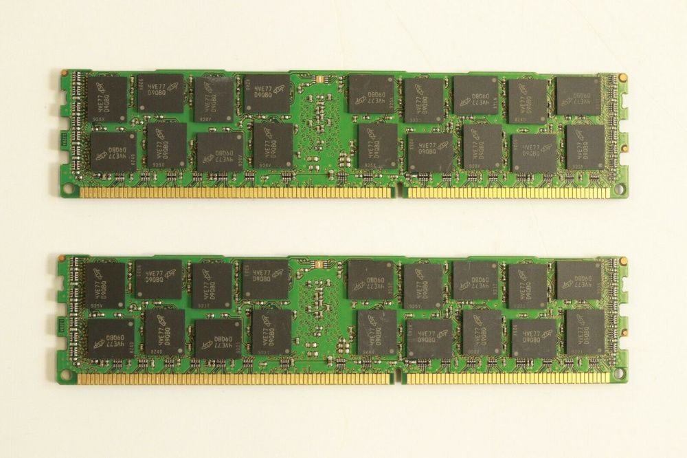 Серверная DDR3 PC3-12800R (1600MHz) / PC3-14900R (1866MHz) ECC REG