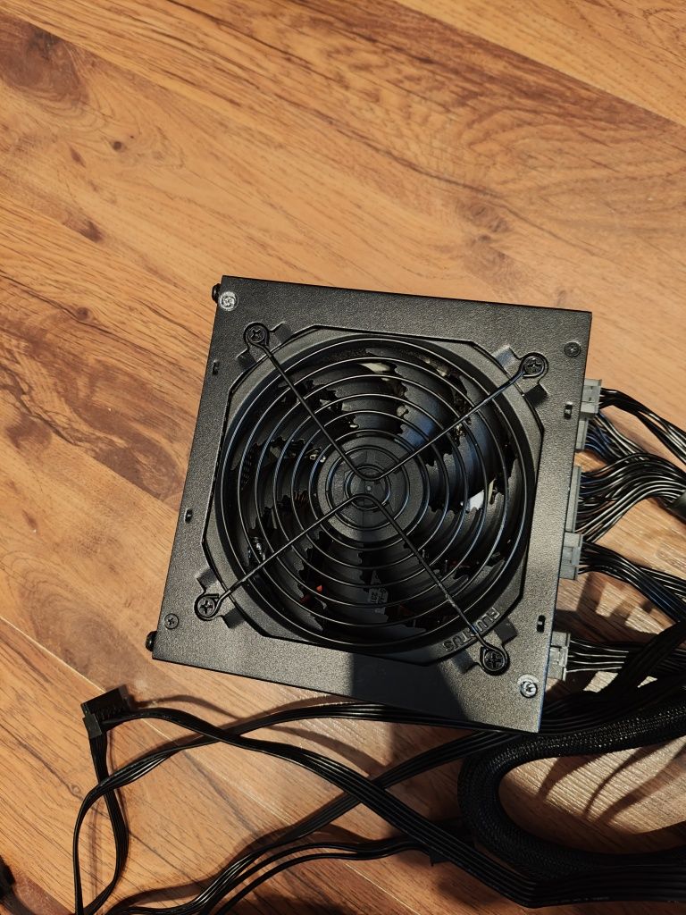 Zasilacz endorfy 650w gold