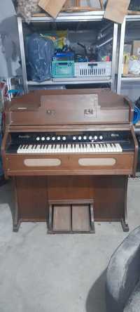Piano antigo Spaethe