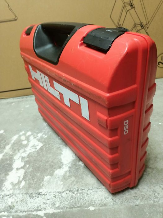 Hilti pistolet HDM 330.