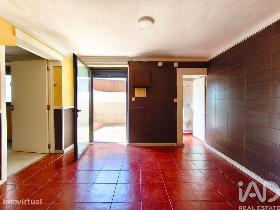 Apartamento T1 em Areosa de 37,00 m2