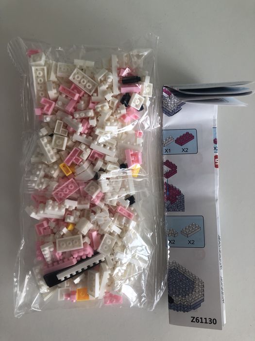 Lego (Bricks) Hello Kitty