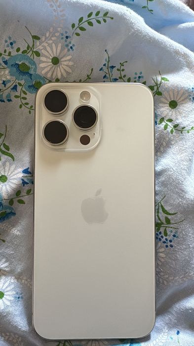 iPhone 15 pro max
