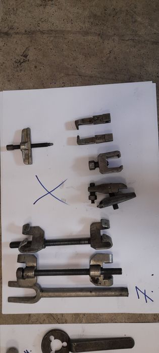 Klucze płaskie,oczkowe,nasadowe - wyprzedaż garażowa