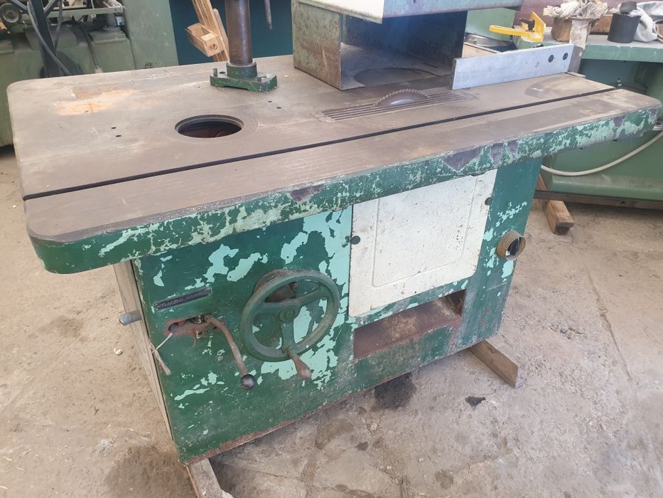 pilarko frezarka piła cyrkularka  Polska